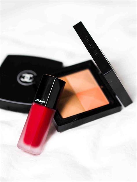 salaire chez chanel